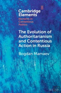 Bertrand.pt - The Evolution Of Authoritarianism And Contentious Action In Russia
