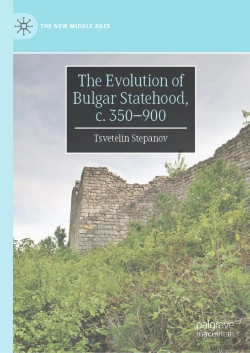 Bertrand.pt - The Evolution Of Bulgar Statehood, C. 350-900