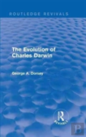 The Evolution Of Charles Darwin