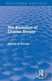The Evolution Of Charles Darwin