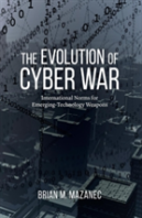 The Evolution Of Cyber War