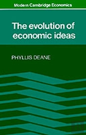 The Evolution Of Economic Ideas