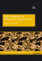 The Evolution Of Efficient Common Law