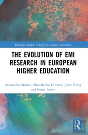 The Evolution Of Emi Research In European Higher Education