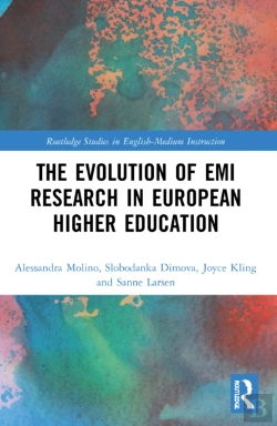 Bertrand.pt - The Evolution Of Emi Research In European Higher Education