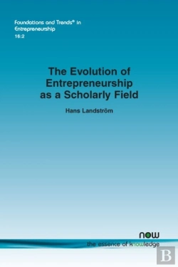 Bertrand.pt - The Evolution Of Entrepreneurship As A Scholarly Field