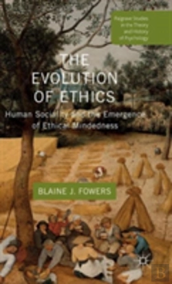 Bertrand.pt - The Evolution Of Ethics