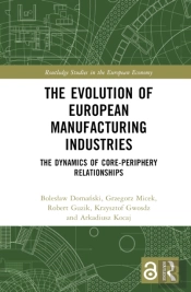 The Evolution Of European Manufacturing Industries
