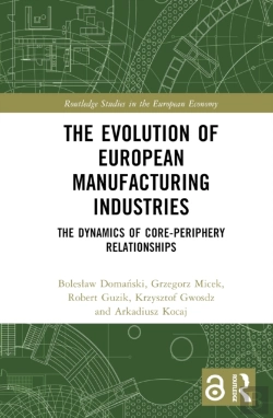 Bertrand.pt - The Evolution Of European Manufacturing Industries