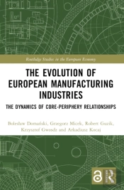 The Evolution Of European Manufacturing Industries