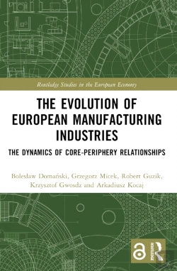 Bertrand.pt - The Evolution Of European Manufacturing Industries