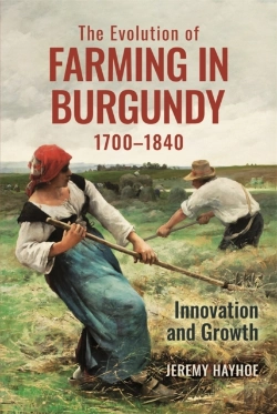 Bertrand.pt - The Evolution Of Farming In Burgundy, 1700-1840