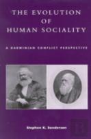 The Evolution Of Human Sociality