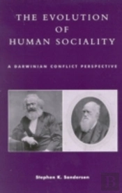 The Evolution Of Human Sociality