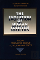 The Evolution Of Human Societies