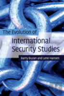 The Evolution Of International Security Studies