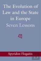 The Evolution Of Law And The State In Europe