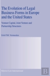 The Evolution Of Legal Business Forms In Europe And The United States