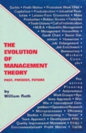 The Evolution Of Management Theory