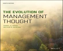 The Evolution Of Management Thought