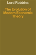 The Evolution Of Modern Economic Theory