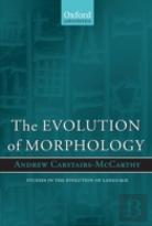 The Evolution Of Morphology