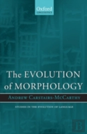 The Evolution Of Morphology