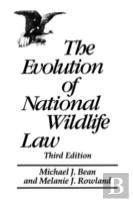 The Evolution Of National Wildlife Law