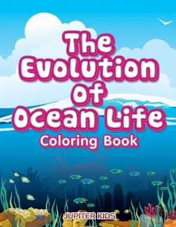 Bertrand.pt - The Evolution Of Ocean Life Coloring Book