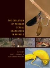 The Evolution Of Primary Sexual Characters In Animals