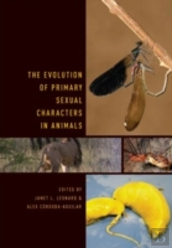 Bertrand.pt - The Evolution Of Primary Sexual Characters In Animals