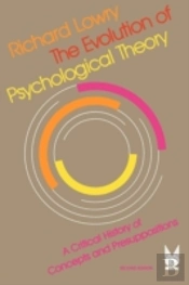 The Evolution Of Psychological Theory