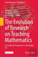 The Evolution Of Research On Teaching Mathematics