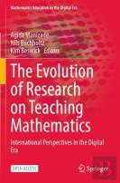 The Evolution Of Research On Teaching Mathematics