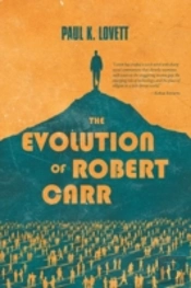 The Evolution Of Robert Carr