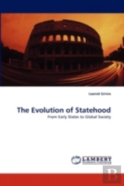 The Evolution Of Statehood