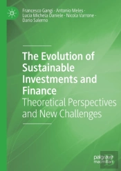 The Evolution Of Sustainable Investments And Finance