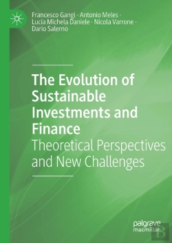 Bertrand.pt - The Evolution Of Sustainable Investments And Finance