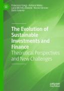 The Evolution Of Sustainable Investments And Finance