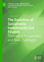 The Evolution Of Sustainable Investments And Finance