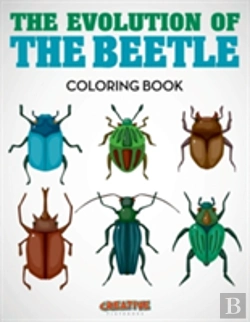 Bertrand.pt - The Evolution Of The Beetle Coloring Book