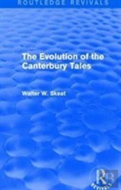 The Evolution Of The Canterbury Tales