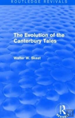 Bertrand.pt - The Evolution Of The Canterbury Tales