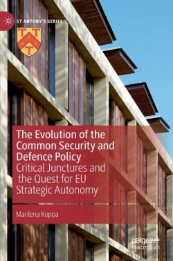 Bertrand.pt - The Evolution Of The Common Security And Defence Policy
