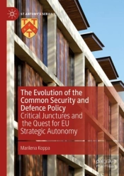 The Evolution Of The Common Security And Defence Policy
