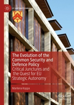 Bertrand.pt - The Evolution Of The Common Security And Defence Policy