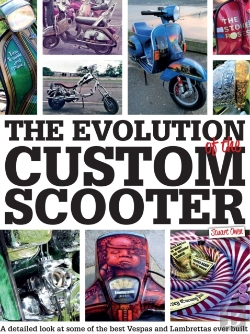 Bertrand.pt - The Evolution Of The Custom Scooter