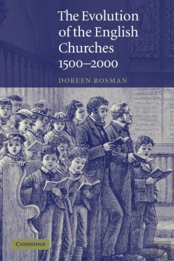 Bertrand.pt - The Evolution Of The English Churches, 1500â€“2000