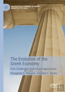 Bertrand.pt - The Evolution Of The Greek Economy