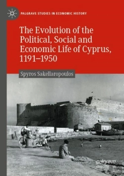 Bertrand.pt - The Evolution Of The Political, Social And Economic Life Of Cyprus, 1191-1950